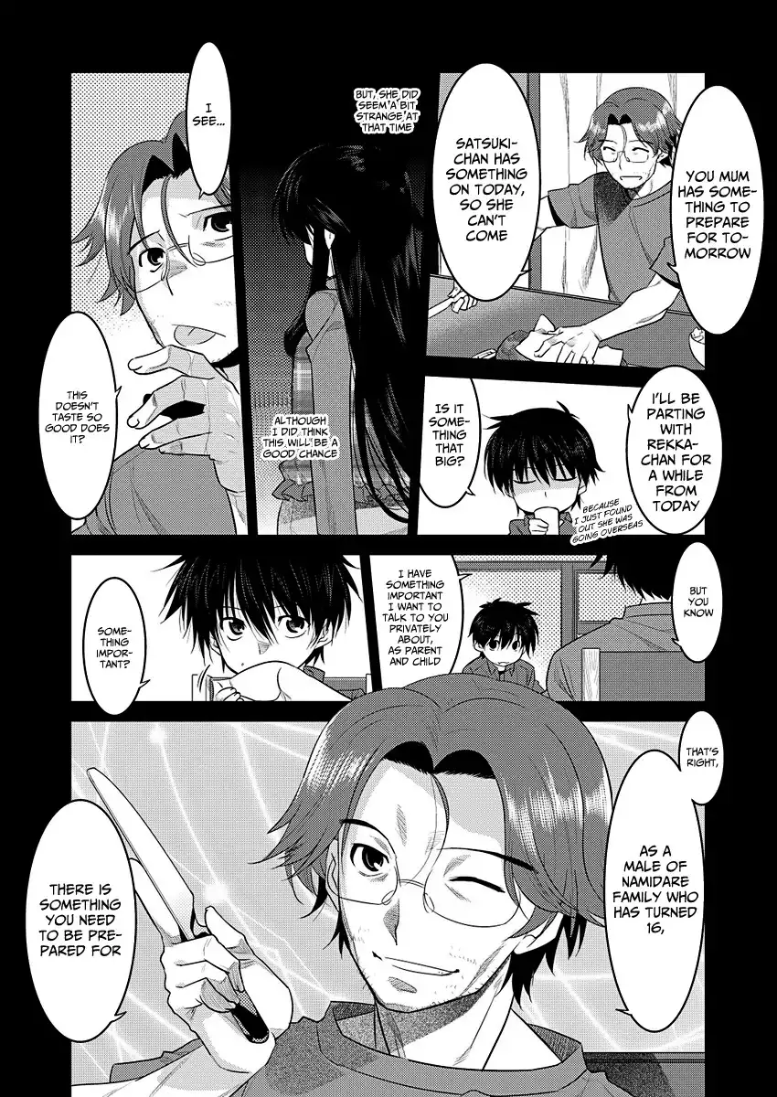 Ore ga Heroine o Tasukesugite Sekai ga Little Mokushiroku!? Chapter 1 18